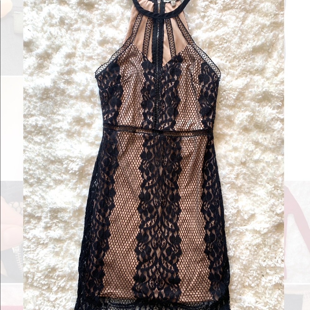 Express sleeveless dress